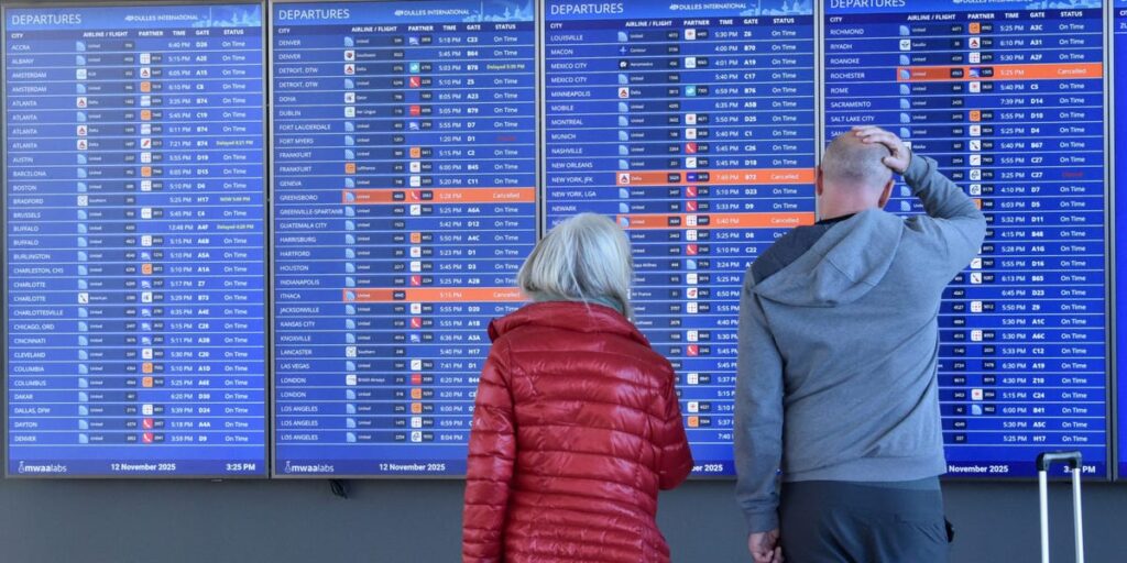 US Passengers Just Lost Out on Repayments of up to 5 for Delays US Passengers Just Lost Out on Repayments of up to 5 for Delays