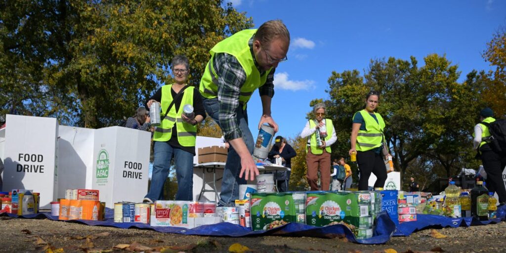 USDA Is Moving Forward With SNAP Payments Despite Trump’s Threat USDA Is Moving Forward With SNAP Payments Despite Trump’s Threat