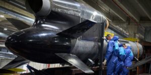 Ukraine Wants to Build Missile Market Like With Drones Ukraine Wants to Build Missile Market Like With Drones