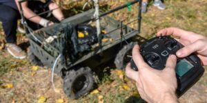 Ukraine’s Drone Teams Used Ground Robots to Beat Dense Fog: Brigade Ukraine’s Drone Teams Used Ground Robots to Beat Dense Fog: Brigade