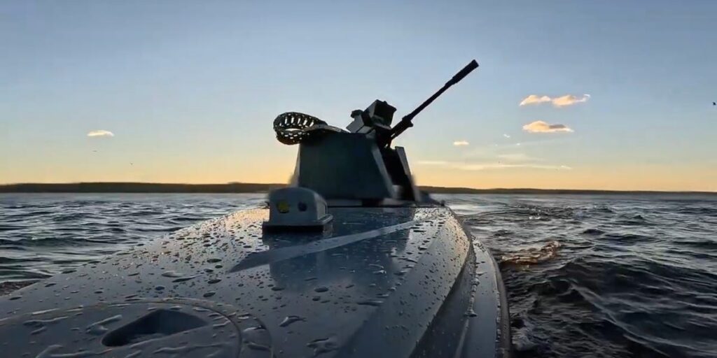 Ukrainian Gun Built to Hunt Russian Aircraft Now Used Against Drones Ukrainian Gun Built to Hunt Russian Aircraft Now Used Against Drones