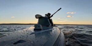 Ukrainian Gun Built to Hunt Russian Aircraft Now Used Against Drones Ukrainian Gun Built to Hunt Russian Aircraft Now Used Against Drones