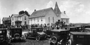 Vintage Photos Show Life in US Small Towns 100 Years Ago Vintage Photos Show Life in US Small Towns 100 Years Ago