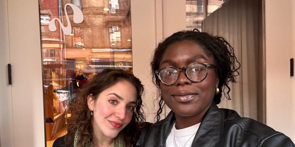 We Waited in Line for the Buzzy New Meadow Lane and Saw TikTok’s Power We Waited in Line for the Buzzy New Meadow Lane and Saw TikTok’s Power