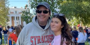 Went to My First College Alumni Weekend; Not What I Expected Went to My First College Alumni Weekend; Not What I Expected