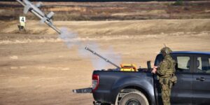 West Is Trying Drone-Killer Proven in Ukraine Against Russian Shaheds West Is Trying Drone-Killer Proven in Ukraine Against Russian Shaheds