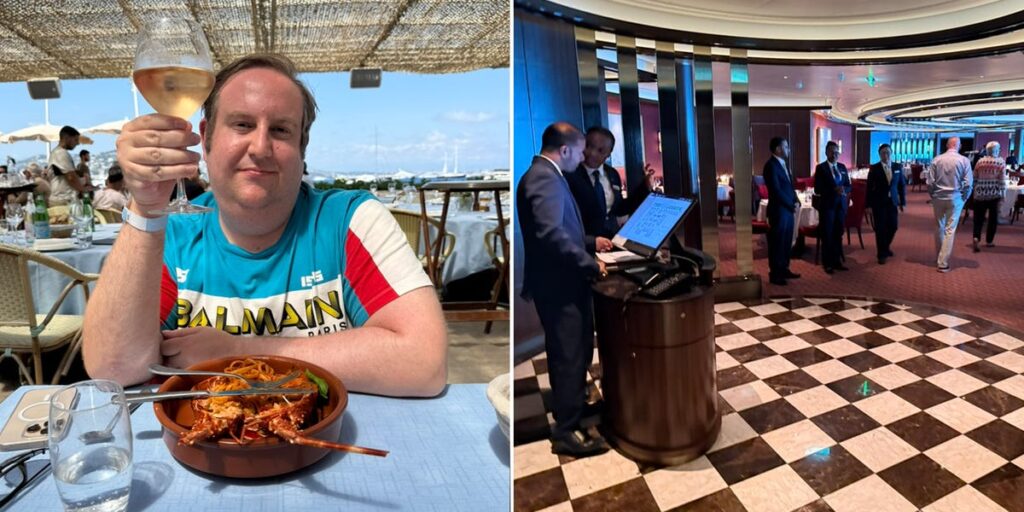 What It’s Like Taking Ultra-Luxury Cruise for ,000: Silversea What It’s Like Taking Ultra-Luxury Cruise for ,000: Silversea