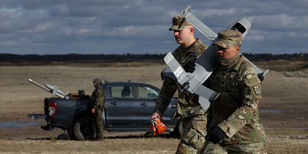 What NATO’s Next-Gen Drone-Killers Can and Can’t Do What NATO’s Next-Gen Drone-Killers Can and Can’t Do