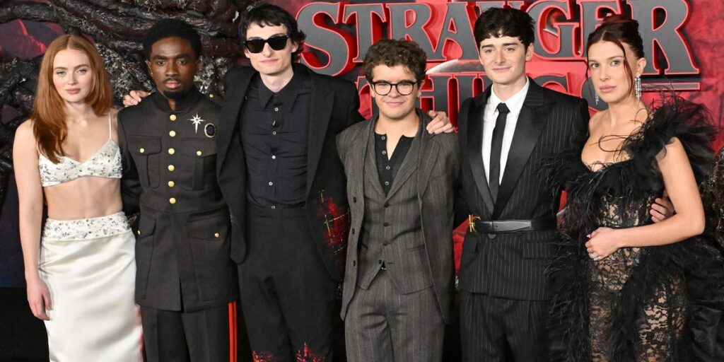 What the ‘Stranger Things’ Cast Wore to the Season 5 Premiere in LA What the ‘Stranger Things’ Cast Wore to the Season 5 Premiere in LA