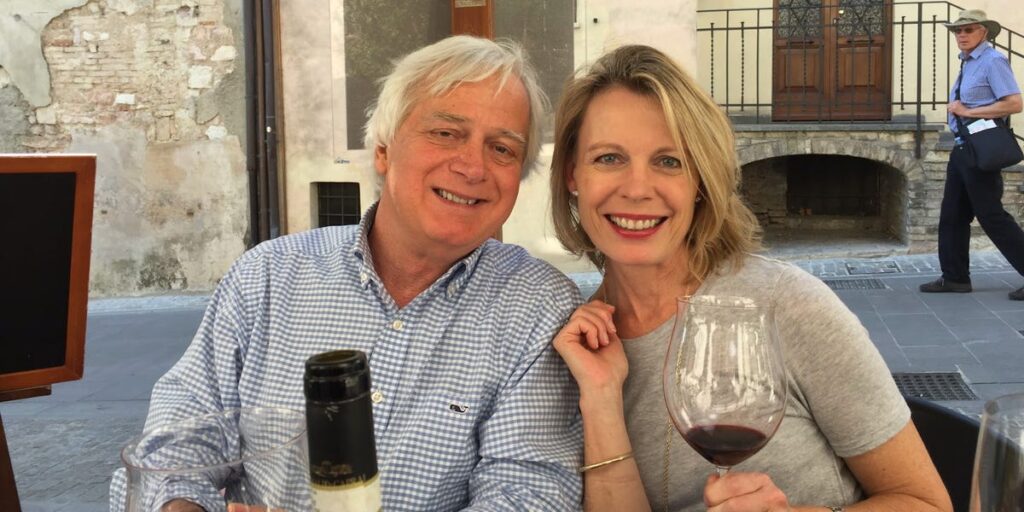 Why My Husband and I Spend Our Days Apart When We Travel Why My Husband and I Spend Our Days Apart When We Travel