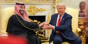 Will Saudi Arabia End up Buying a Big Part of Hollywood? Will Saudi Arabia End up Buying a Big Part of Hollywood?