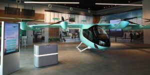You May One Day Commute to Work in a Pilotless Waymo-Like Flying Taxi You May One Day Commute to Work in a Pilotless Waymo-Like Flying Taxi