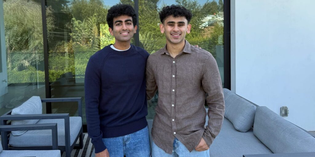 Young Founders Grow AI Notetaking App by 5 Million Users in 6 Months Young Founders Grow AI Notetaking App by 5 Million Users in 6 Months