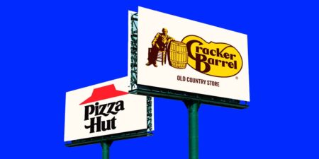 Major food chains are reinventing themselves. We ranked their efforts to see who’s winning the Great Restaurant Reset. Major food chains are reinventing themselves. We ranked their efforts to see who’s winning the Great Restaurant Reset.