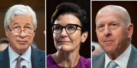 Here’s What Bank CEOs Are Saying AI Will Do to Their Headcounts