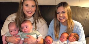 I Had Twins — Then My Best Friend Had Triplets a Month Later I Had Twins — Then My Best Friend Had Triplets a Month Later