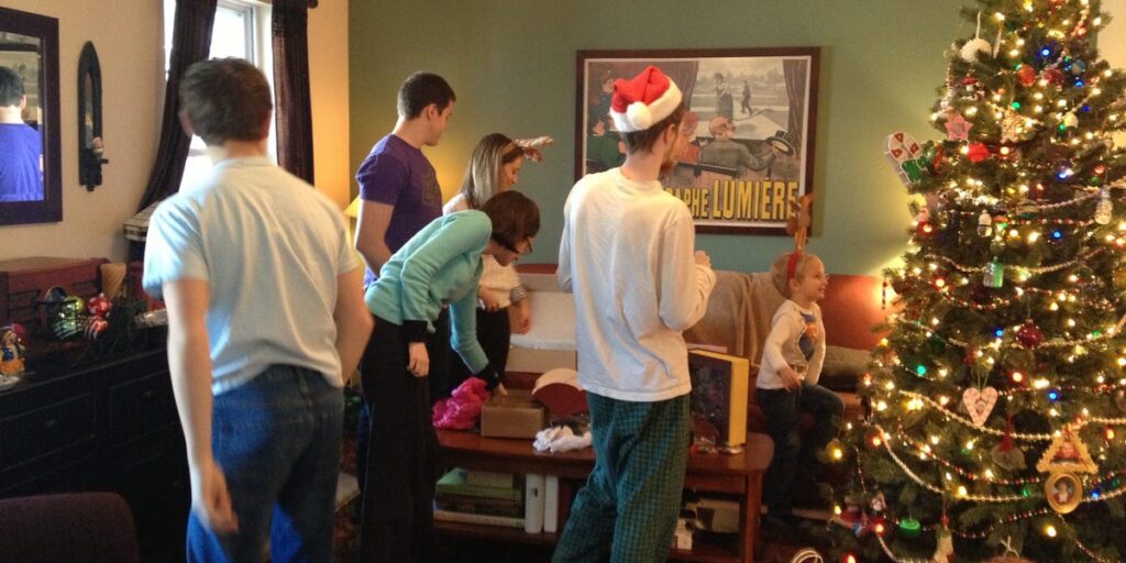 How Our Blended Family’s Holiday Traditions Changed As Our Kids Grew up How Our Blended Family’s Holiday Traditions Changed As Our Kids Grew up