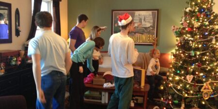 How Our Blended Family’s Holiday Traditions Changed As Our Kids Grew up How Our Blended Family’s Holiday Traditions Changed As Our Kids Grew up