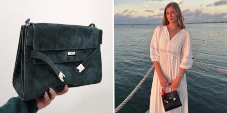 A 0 Tory Burch Bag Is Quickly Becoming a Fashion Status Symbol A 0 Tory Burch Bag Is Quickly Becoming a Fashion Status Symbol