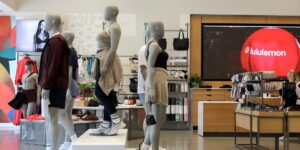 Lululemon Is Dialing Back the in-Store Clutter Lululemon Is Dialing Back the in-Store Clutter