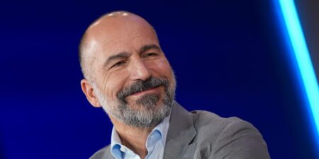 Uber CEO Says One Market Will Lead the Trillion-Dollar Robotaxis Boom Uber CEO Says One Market Will Lead the Trillion-Dollar Robotaxis Boom