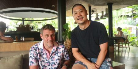 My Boss and I Went to a Surf Camp in Bali After Getting Laid Off