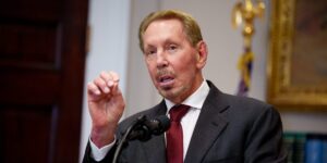 Larry Ellison Loses Billion As Oracle Stock Plunges Larry Ellison Loses Billion As Oracle Stock Plunges