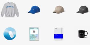 OpenAI’s Merch Offers a Glimpse Inside Its Vibe OpenAI’s Merch Offers a Glimpse Inside Its Vibe