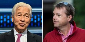 Why Jamie Dimon Just Hired Warren Buffett’s Deputy, Todd Combs Why Jamie Dimon Just Hired Warren Buffett’s Deputy, Todd Combs