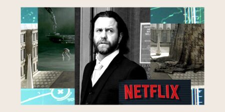 Carl Rinsch’s ‘White Horse’: Unfinished Netflix Project Shown at Trial Carl Rinsch’s ‘White Horse’: Unfinished Netflix Project Shown at Trial