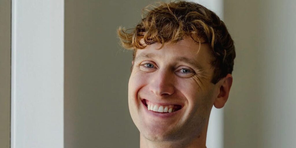 Harvey CEO Shares His Advice to Young Lawyers Harvey CEO Shares His Advice to Young Lawyers