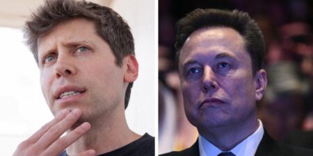 Elon Musk Just Threw an 0 Billion Counterpunch at Sam Altman Elon Musk Just Threw an 0 Billion Counterpunch at Sam Altman