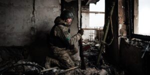 Ukraine Troops Surprised UK by Moving Slowly, First Thought a Bit Lazy