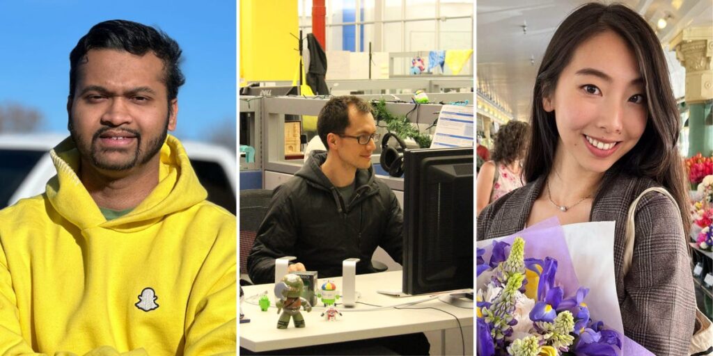 4 Tech Professionals Who Broke Into AI Gave Me the Same, Simple Advice