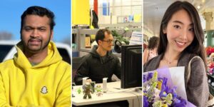 4 Tech Professionals Who Broke Into AI Gave Me the Same, Simple Advice 4 Tech Professionals Who Broke Into AI Gave Me the Same, Simple Advice