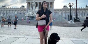 How I Travel the World With a Guide Dog; Biggest Challenges