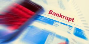 Bankruptcies Rising Across US Economy, From Households to Mom-and-Pops Bankruptcies Rising Across US Economy, From Households to Mom-and-Pops