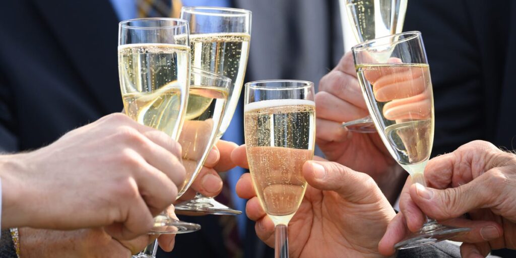 This New Year’s Eve, the Champagne Market Is Looking for Hope