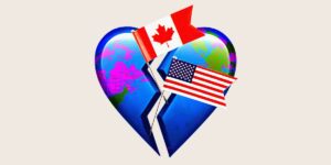 The Play-by-Play of the US and Canada’s Rocky Relationship in 2025