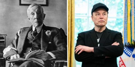28 Richest Americans in History: Elon Musk, John D. Rockefeller 28 Richest Americans in History: Elon Musk, John D. Rockefeller