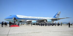 Presidential Jets From Around the World: Photos