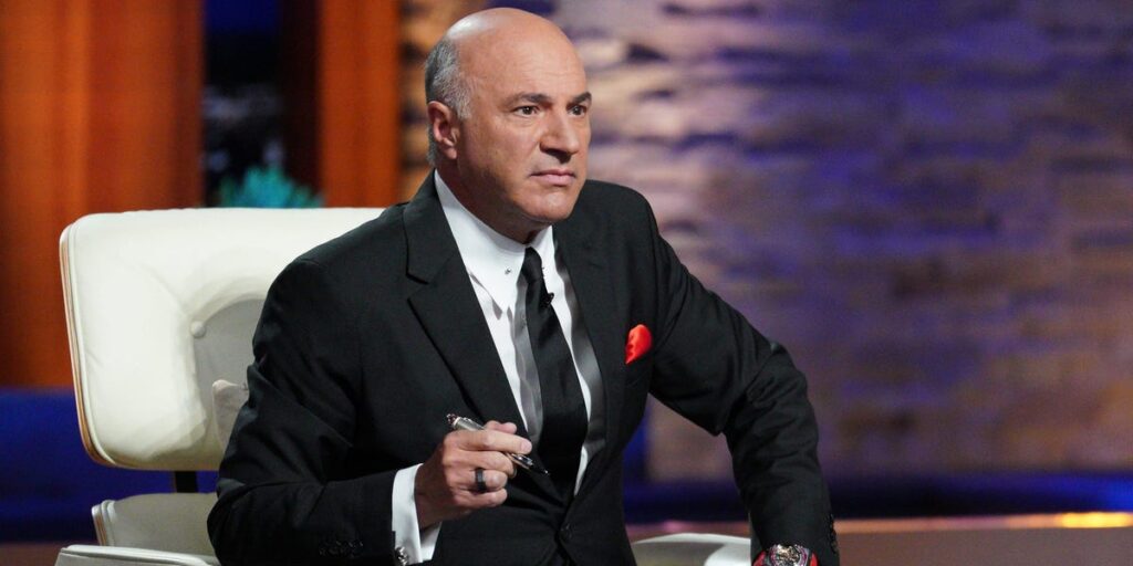 Kevin O’Leary Learned a Productivity Hack From Steve Jobs