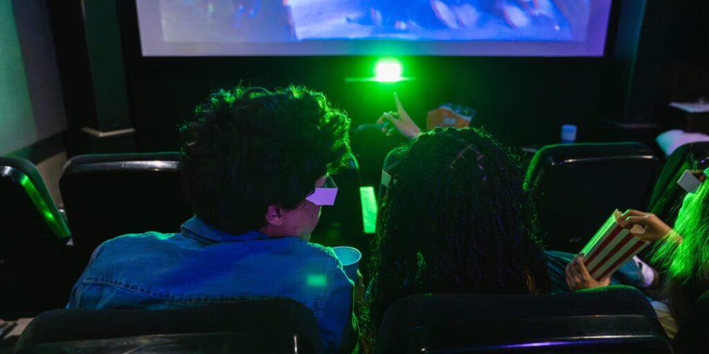 I Saw 34 Movies in Theaters This Year. Why Gen Z Moviegoing Is Back.