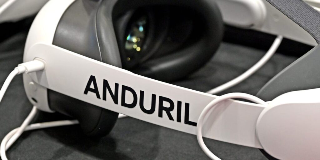 Anduril COO Breaks Down His Method for Catching up on Slack Messages