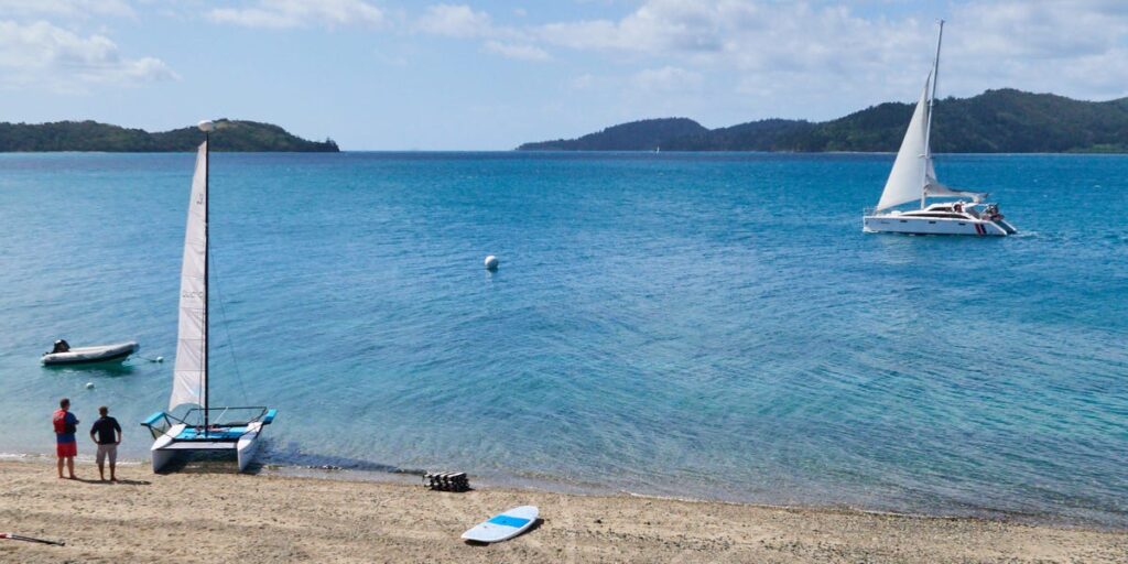 Blackstone Is Buying a Resort Island Near Great Barrier Reef: Photos