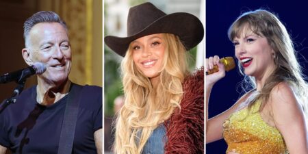 Billionaire Musicians List: Beyoncé, Taylor Swift, Jay-Z, and More
