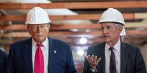 Trump Says He’d Still Like to Fire Jerome Powell Trump Says He’d Still Like to Fire Jerome Powell