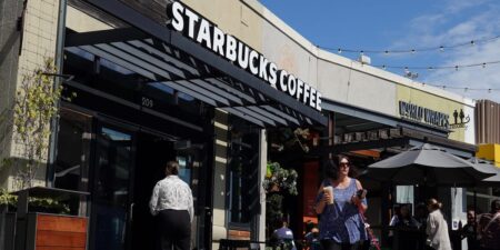 Brian Niccol Said He Wants Starbucks to Feel Like ‘Friends’ Café Brian Niccol Said He Wants Starbucks to Feel Like ‘Friends’ Café