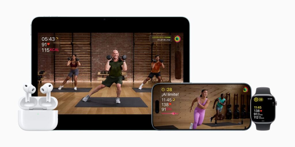 Apple Fitness+ Is Teasing ‘Big’ New Updates in 2026 Apple Fitness+ Is Teasing ‘Big’ New Updates in 2026