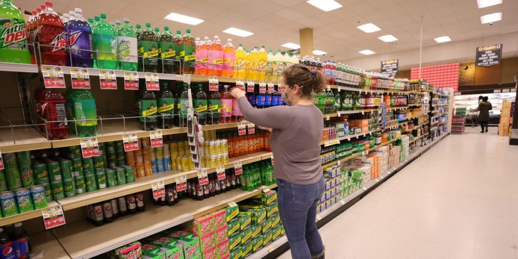 SNAP Bans on Soda, Candy, and More Are Coming in Some States in 2026